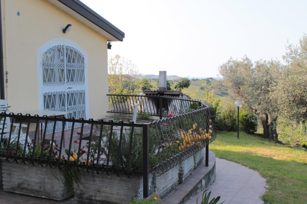 B&B Azzurra Pescara Zewnętrze zdjęcie