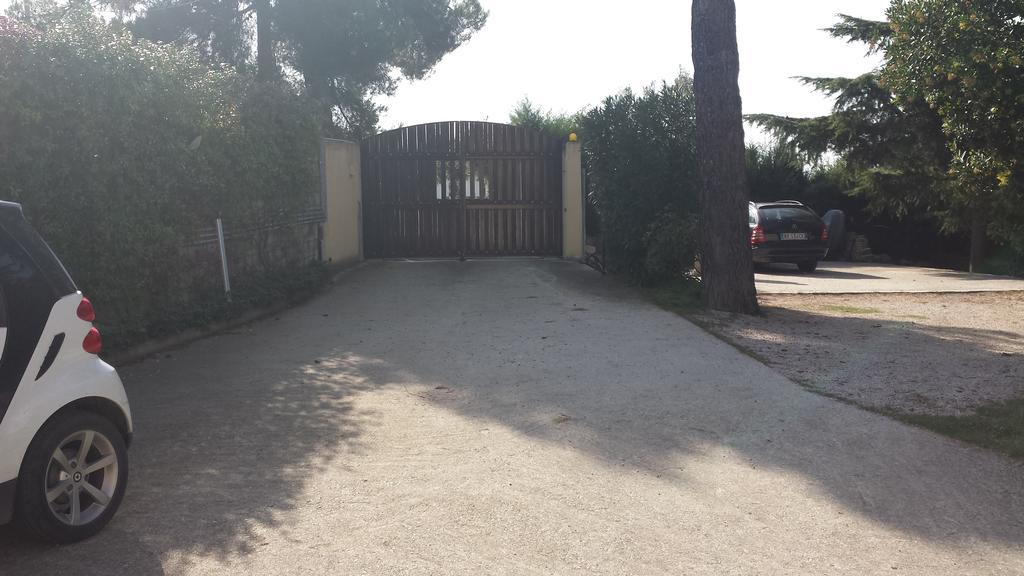 B&B Azzurra Pescara Zewnętrze zdjęcie