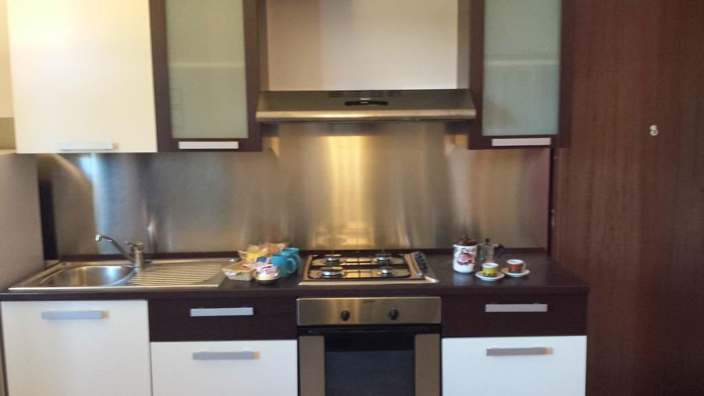 B&B Azzurra Pescara Zewnętrze zdjęcie