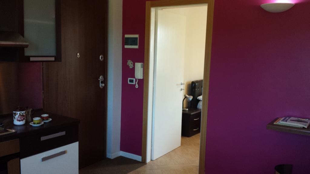 B&B Azzurra Pescara Zewnętrze zdjęcie