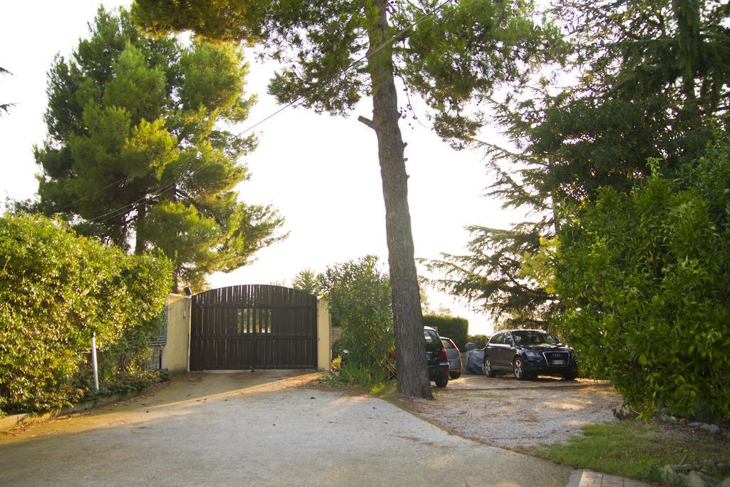B&B Azzurra Pescara Zewnętrze zdjęcie