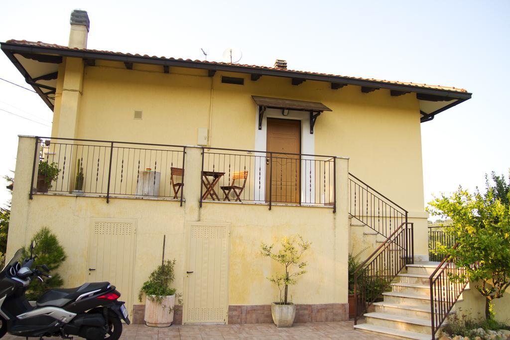 B&B Azzurra Pescara Zewnętrze zdjęcie